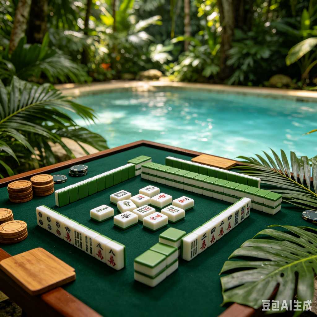 Victoria,mahjong