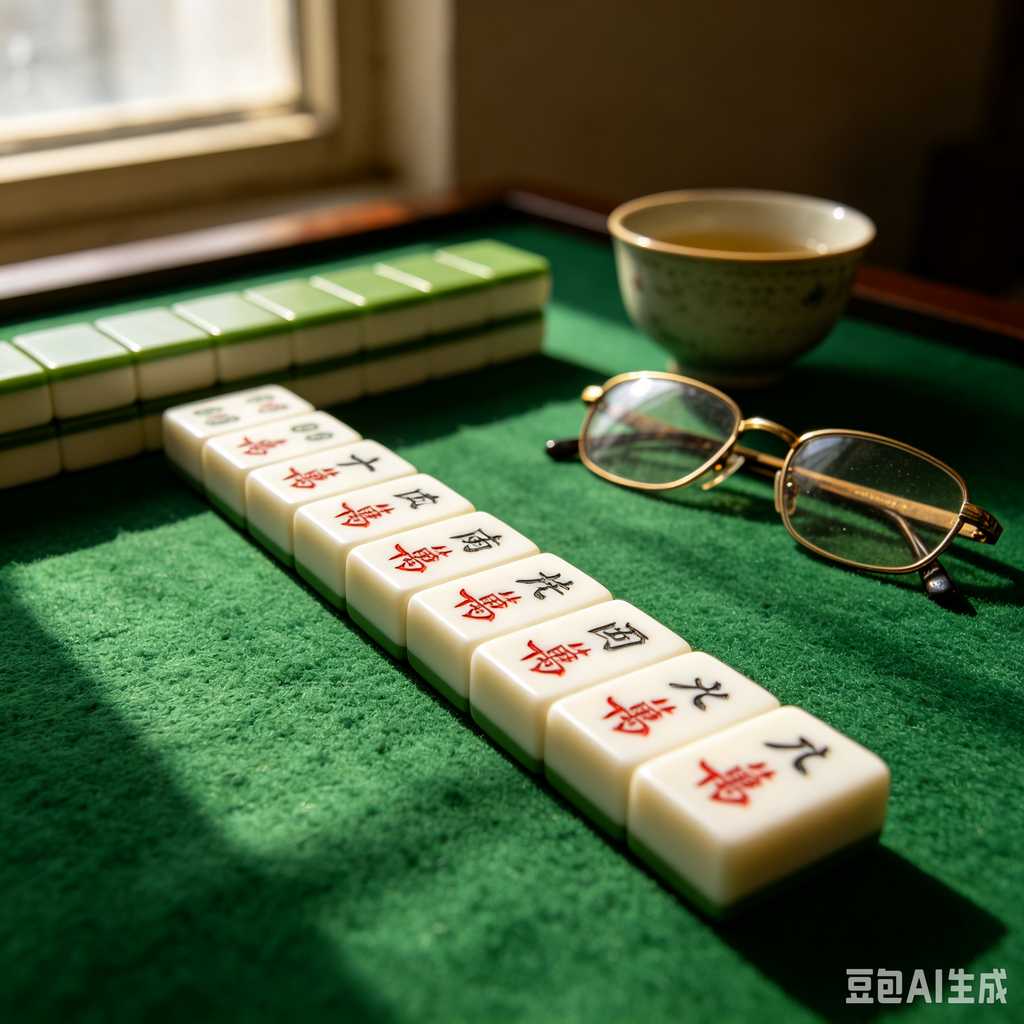ElPaso,mahjong