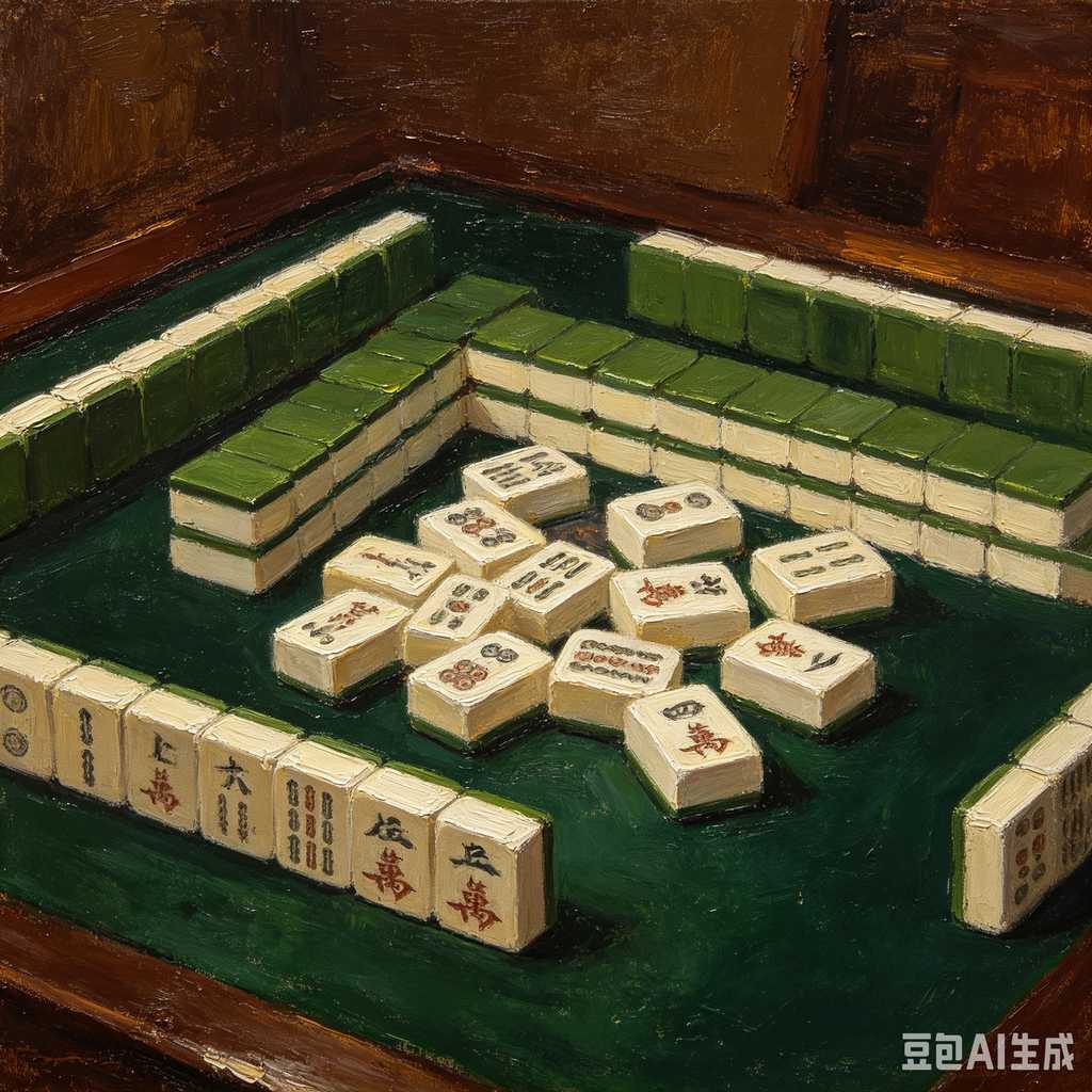 Toulouse,mahjong