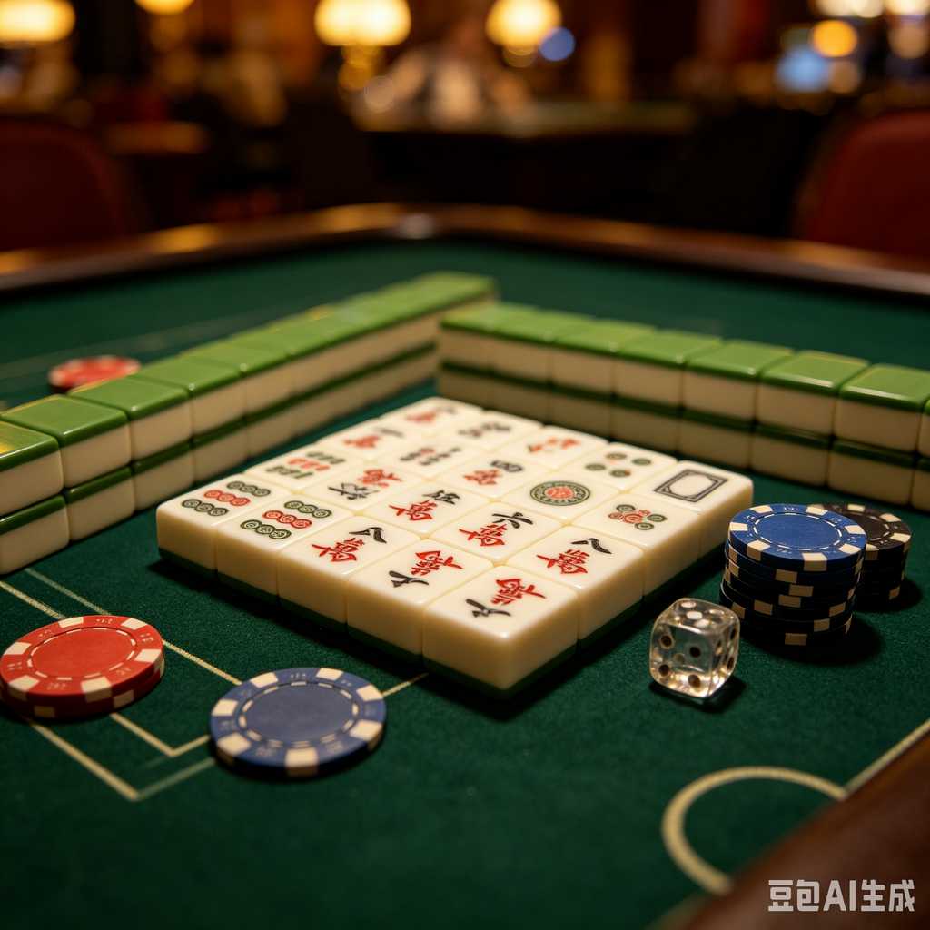 Stavanger,mahjong